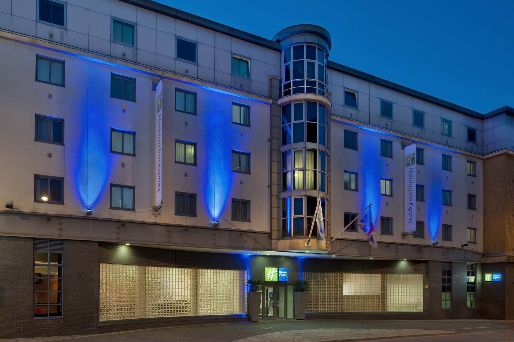 Holiday Inn Express - Derry - Londonderry, An Ihg Hotel Exterior photo